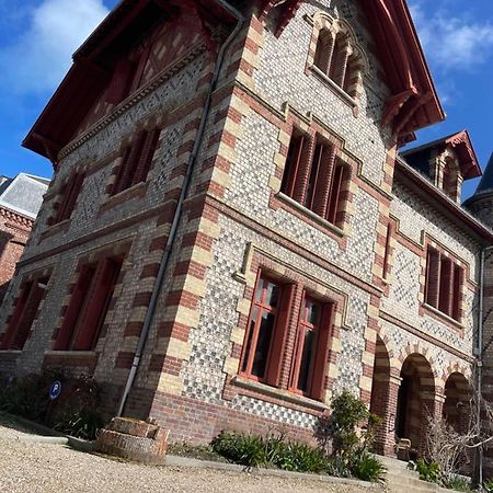 La Villa Bligny Étretat Exterior foto